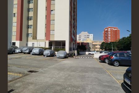 Apartamento à venda com 64m², 3 quartos e 1 vaga Apartamento à venda com 64m², 3 quartos e 1 vagaÁrea comum - garagem