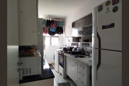 Apartamento à venda com 64m², 3 quartos e 1 vaga Apartamento à venda com 64m², 3 quartos e 1 vagaCozinha