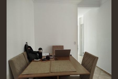 Apartamento à venda com 64m², 3 quartos e 1 vaga Apartamento à venda com 64m², 3 quartos e 1 vagaSala de jantar