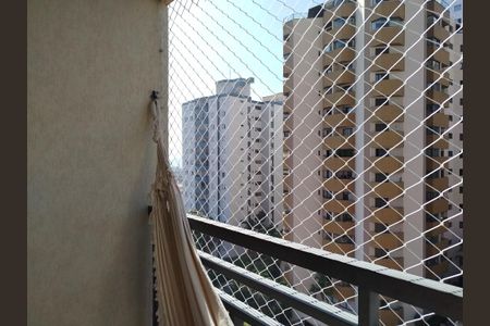Apartamento à venda com 64m², 3 quartos e 1 vaga Apartamento à venda com 64m², 3 quartos e 1 vagaVaranda