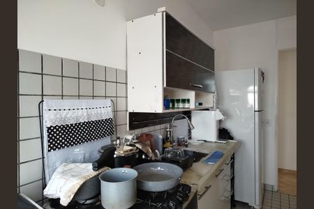 Apartamento à venda com 64m², 3 quartos e 1 vaga Apartamento à venda com 64m², 3 quartos e 1 vagaCozinha