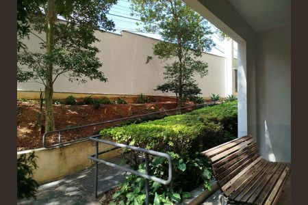 Apartamento à venda com 64m², 3 quartos e 1 vaga Apartamento à venda com 64m², 3 quartos e 1 vagaÁrea comum - Rampas