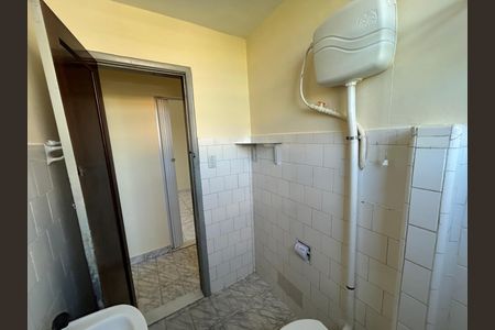Casa para alugar com 40m², 1 quarto e sem vagaBanheiro