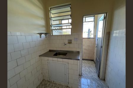 Casa para alugar com 40m², 1 quarto e sem vagaCozinha