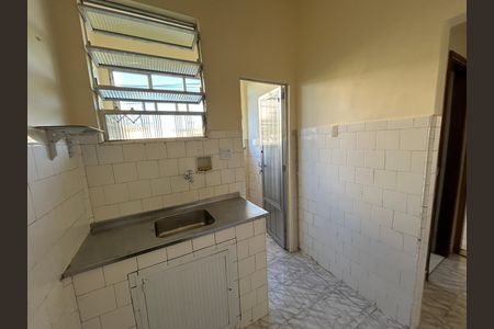 Casa para alugar com 40m², 1 quarto e sem vagaCozinha
