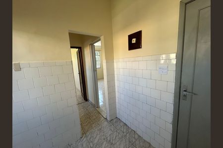 Casa para alugar com 40m², 1 quarto e sem vagaCozinha