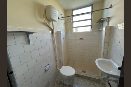 Casa para alugar com 40m², 1 quarto e sem vagaBanheiro