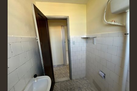 Casa para alugar com 40m², 1 quarto e sem vagaBanheiro