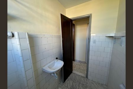 Casa para alugar com 40m², 1 quarto e sem vagaBanheiro