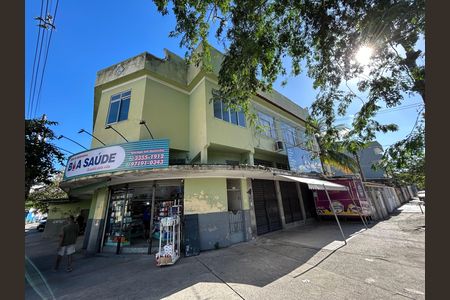 Casa para alugar com 40m², 1 quarto e sem vagaFachada