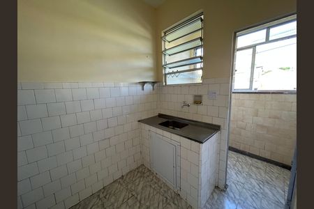 Casa para alugar com 40m², 1 quarto e sem vagaCozinha