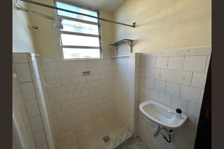 Casa para alugar com 40m², 1 quarto e sem vagaBanheiro