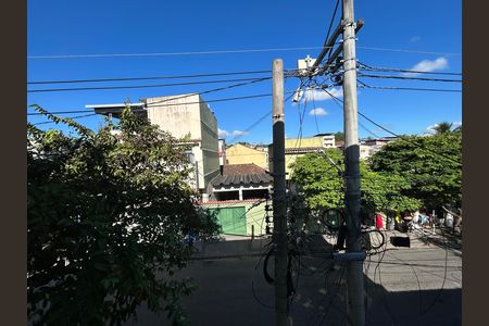 Casa para alugar com 40m², 1 quarto e sem vagaVista da Área de Serviço