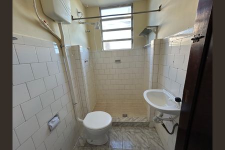 Casa para alugar com 40m², 1 quarto e sem vagaBanheiro