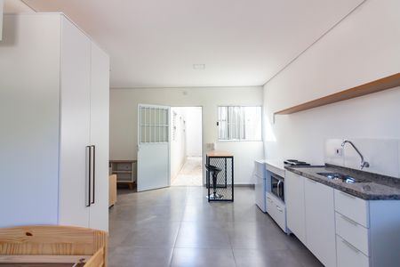Studio  de kitnet/studio para alugar com 1 quarto, 25m² em Km 18, Osasco