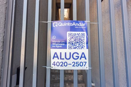 Studio para alugar com 25m², 1 quarto e sem vagaPlaca 