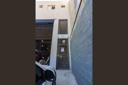 Studio para alugar com 25m², 1 quarto e sem vagaFachada