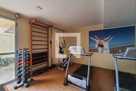 Área comum - Academia de apartamento à venda com 2 quartos, 45m² em Vila Amalia (zona Norte), São Paulo