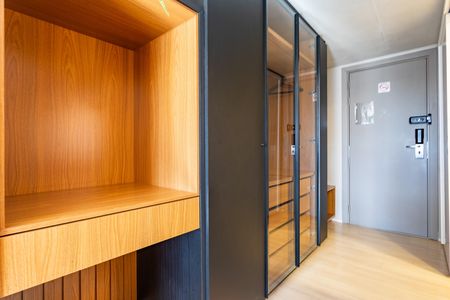 Apartamento para alugar com 39m², 1 quarto e sem vagaSala/Quarto
