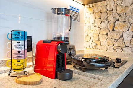 Apartamento para alugar com 39m², 1 quarto e sem vagaCozinha