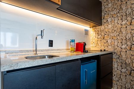 Apartamento para alugar com 39m², 1 quarto e sem vagaCozinha
