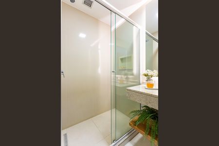 Apartamento para alugar com 39m², 1 quarto e sem vagaBanheiro
