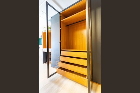 Apartamento para alugar com 39m², 1 quarto e sem vagaSala/Quarto