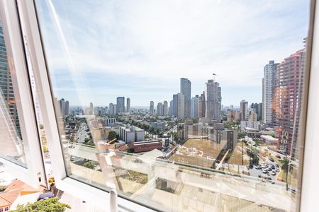 Apartamento para alugar com 39m², 1 quarto e sem vagaVista
