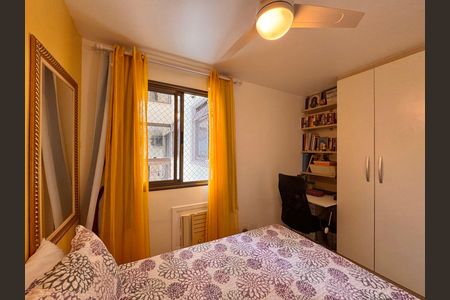 Quarto 1 de apartamento à venda com 3 quartos, 92m² em Recreio dos Bandeirantes, Rio de Janeiro