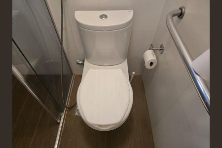 Apartamento à venda com 194m², 3 quartos e 3 vagas Apartamento à venda com 194m², 3 quartos e 3 vagasBanheiro da Suíte 3
