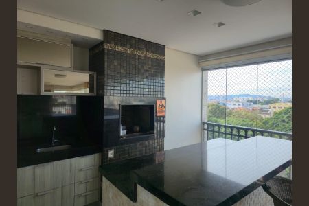 Apartamento à venda com 194m², 3 quartos e 3 vagas Apartamento à venda com 194m², 3 quartos e 3 vagasVaranda gourmet