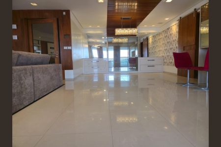 Sala  de apartamento para alugar com 3 quartos, 194m² em Parque Renato Maia, Guarulhos