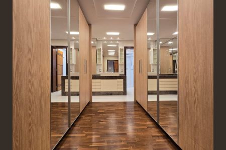 Apartamento à venda com 194m², 3 quartos e 3 vagas Apartamento à venda com 194m², 3 quartos e 3 vagasSuíte 01