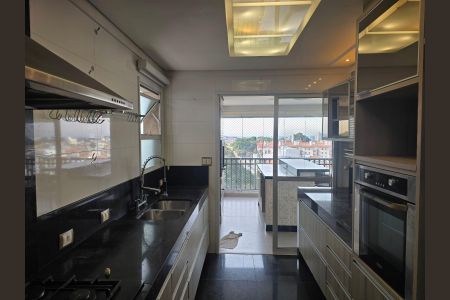 Apartamento à venda com 194m², 3 quartos e 3 vagas Apartamento à venda com 194m², 3 quartos e 3 vagasCozinha