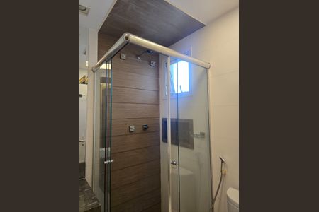 Apartamento à venda com 194m², 3 quartos e 3 vagas Apartamento à venda com 194m², 3 quartos e 3 vagasBanheiro da Suíte 3