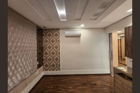 Apartamento à venda com 194m², 3 quartos e 3 vagas Apartamento à venda com 194m², 3 quartos e 3 vagasSuíte 01