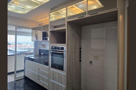 Apartamento à venda com 194m², 3 quartos e 3 vagas Apartamento à venda com 194m², 3 quartos e 3 vagasCozinha
