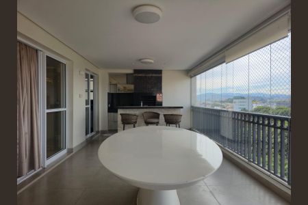Apartamento à venda com 194m², 3 quartos e 3 vagas Apartamento à venda com 194m², 3 quartos e 3 vagasVaranda gourmet