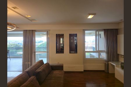 Apartamento à venda com 194m², 3 quartos e 3 vagas Apartamento à venda com 194m², 3 quartos e 3 vagasSala