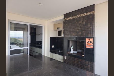 Apartamento à venda com 194m², 3 quartos e 3 vagas Apartamento à venda com 194m², 3 quartos e 3 vagasVaranda gourmet