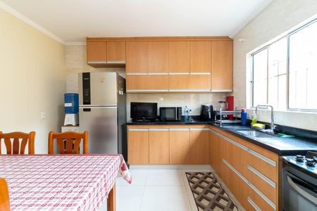 Casa à venda com 110m², 1 quarto e 2 vagasCozinha