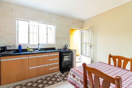 Casa à venda com 110m², 1 quarto e 2 vagasCozinha