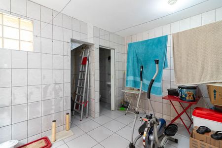 Casa à venda com 110m², 1 quarto e 2 vagasÁrea de Serviço