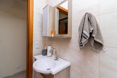 Casa à venda com 110m², 1 quarto e 2 vagasBanheiro