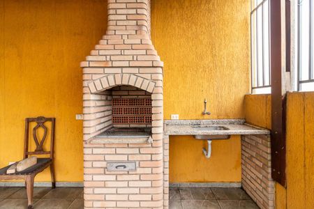 Casa à venda com 110m², 1 quarto e 2 vagasÁrea de Lazer