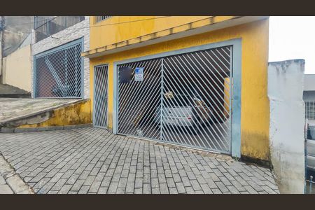 Casa à venda com 110m², 1 quarto e 2 vagasFachada