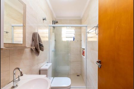 Casa à venda com 110m², 1 quarto e 2 vagasBanheiro
