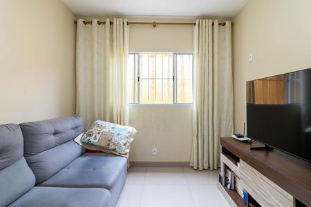 Casa à venda com 110m², 1 quarto e 2 vagasSala