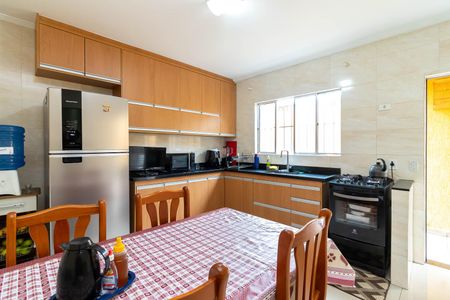 Casa à venda com 110m², 1 quarto e 2 vagasCozinha