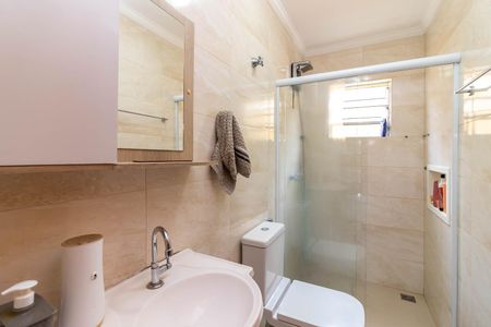 Casa à venda com 110m², 1 quarto e 2 vagasBanheiro